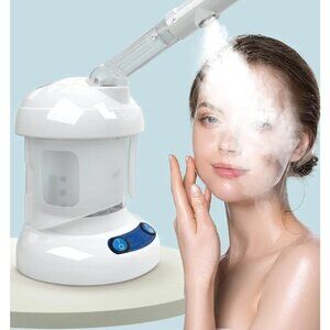 Facial steamer